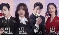 &quot;Sốc visual&quot; với dàn diễn viên quy tụ toàn trai xinh gái đẹp trong &quot;Hẹn Hò Chốn Công Sở&quot;