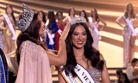Kim Duyên xuất sắc giành Á hậu 2 Miss Supranational 2022, cả showbiz Việt ăn mừng