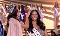 Kim Duyên xuất sắc giành Á hậu 2 Miss Supranational 2022, cả showbiz Việt ăn mừng