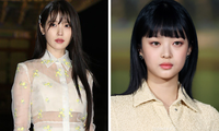 Gucci Cruise 2024: IU như Hae Soo &quot;xuyên không&quot;, vì sao Hanni (NewJeans) bị chê?