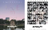 Dispatch đăng ảnh Hồ Gươm ẩn ý, sau BLACKPINK sẽ đến BTS, NCT, TWICE đổ bộ Hà Nội?