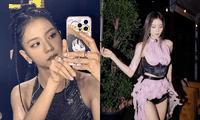 Jisoo BLACKPINK lại có tương tác đáng yêu với fan Việt, BLINK &quot;thương để đâu cho hết&quot;