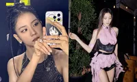 Jisoo BLACKPINK lại có tương tác đáng yêu với fan Việt, BLINK &quot;thương để đâu cho hết&quot;