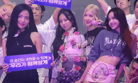 BLACKPINK trong đêm diễn cuối: Jennie hóa cô dâu ma, Lisa khiến máy quay &quot;gục ngã&quot;