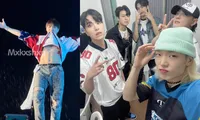 Đêm cuối WOW K-Music: Daniel khoe cơ bụng, iKON &quot;quậy banh sân khấu&quot; bất chấp mưa lớn