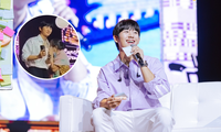 Jung Hae In gặp fangirl đặc biệt, có lẽ đây chính là viễn cảnh &quot;đu idol&quot; trong tương lai