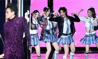 Meme mới hậu &quot;Rồng Xanh 2023&quot;: Sao Hàn hào hứng với NewJeans, &quot;tắt nụ cười&quot; với JYP