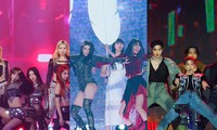 MAMA 2023: Xiaoting hóa Medusa, màn collab được mong chờ lại hóa thất vọng