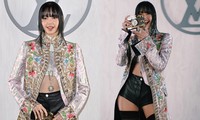 Bất ngờ &quot;đánh úp&quot; tại show Louis Vuitton, Lisa BLACKPINK đã &quot;chia tay&quot; Celine?