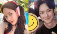 Dàn sao Marry My Husband ở Nha Trang: Min Young &quot;xinh iu ơi&quot;, Na In Woo quá ảo