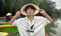 Jung Il Woo và chuyến đi &quot;xuyên Việt&quot; 2 tuần, &quot;hòa tan&quot; như người bản địa