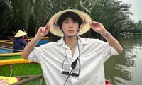 Jung Il Woo và chuyến đi &quot;xuyên Việt&quot; 2 tuần, &quot;hòa tan&quot; như người bản địa
