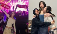 Amber - Chi Pu tái hợp tại concert Ella: Hội &quot;thuyền viên&quot; mừng ra mặt