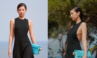 Tranh cãi việc Jennie BLACKPINK lần đầu catwalk, diễn kết màn show Jacquemus