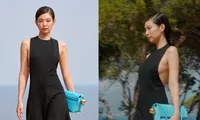 Tranh cãi việc Jennie BLACKPINK lần đầu catwalk, diễn kết màn show Jacquemus