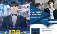 Ngỡ Jaemin NCT &quot;đổi nghề&quot; mở khóa học tới mời đầu tư, hóa ra là fan &quot;chơi nhây&quot;