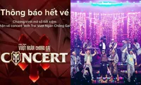 Cách Gai Con &quot;phú ông&quot;, &quot;phú bà&quot; chi mạnh để có được vé concert Chông Gai