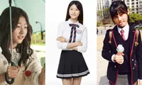Tuổi 15 của Kim Sae Ron: Đốn tim khán giả bởi nét trong veo, xử gọn vai nặng tâm lý