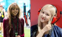 Lisa trở lại đường đua F1 Miami Grand Prix, Rosé gây chú ý với vai trò đặc biệt