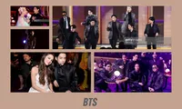 BTS tại Grammys 2022: Jung Kook &quot;hạ cánh&quot; xuống sân khấu, đáp thẳng vào tim người hâm mộ