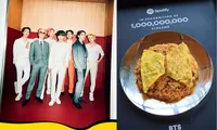 &quot;Butter&quot; đạt 1 tỷ lượt stream, fan tò mò BTS sẽ ăn món gì tiếp theo trên đĩa chứng nhận