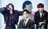 Tuổi 25 của Jung Kook BTS: Nhan sắc đến sự nghiệp &quot;siêu thực&quot; hơn cả nam chính ngôn tình