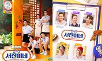 Dàn nhân viên &quot;Seojin’s Kitchen&quot;: V (BTS) là &quot;báo thủ&quot; âm mưu mở nhà hàng, lật đổ CEO