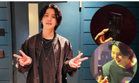 Cách ARMY đưa &quot;dế yêu&quot; lọt mắt xanh SUGA: Hết ngụy trang đến triệu hồi Samsung thời cổ