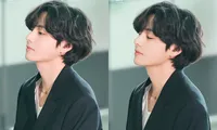 V đang phải đối mặt với &quot;cơn bão thoát fan&quot; sau khi lộ clip hẹn hò Jennie ở Paris