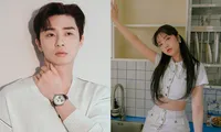 Rộ tin Park Seo Joon hẹn hò YouTuber kém 6 tuổi, công ty phản hồi có cũng như không
