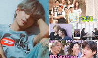 V BTS tích cực tham gia show giải trí để quảng bá album, fan không lo &quot;đói content&quot;