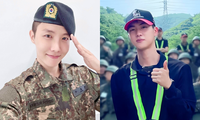 Anh cả Jin và j-hope BTS vừa có thêm thành tích mới khiến fan &quot;phổng mũi&quot;