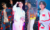 BTS &quot;hòa tan&quot; với nhạc Việt, quẩy bất chấp hình tượng cùng siêu hit &quot;2 Phút Hơn&quot;