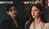 Bóng hồng &quot;Death&apos;s Game&quot;: Park So Dam lột xác, Go Yoon Jung chờ thời cơ vụt sáng