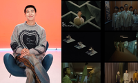 RM BTS tìm kiếm lối thoát khỏi mê cung cảm xúc đầy dí dỏm trong MV &quot;LOST!&quot;