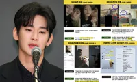 Phía Kim Soo Hyun thanh minh ảnh hẹn hò Sae Ron, phủ nhận ép Sulli diễn cảnh nóng