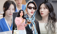 Shin Si Ah - bác sĩ &quot;ghiền thời trang&quot; Resident Playbook có gu ngoài đời &quot;xịn đét&quot;