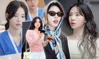 Shin Si Ah - bác sĩ &quot;ghiền thời trang&quot; Resident Playbook có gu ngoài đời &quot;xịn đét&quot;