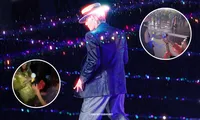 G-Dragon làm chứng tình yêu: Loạt màn cầu hôn &quot;viral&quot; sau concert tại Mỹ Đình