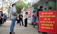Hải Phòng ra thông báo khẩn, tìm người đến các địa điểm liên quan đến ca mắc COVID-19 mới