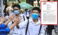 Teen &quot;rì-viu&quot; đề tham khảo môn Ngữ văn kỳ thi tốt nghiệp THPT 2021: Câu 5 điểm khá &quot;khoai&quot;