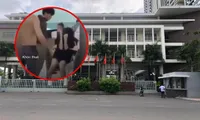 Hai thiếu niên trộm đồ bị bảo vệ tổ dân phố hành hung: Hiệu trưởng nhận một số khuyết điểm
