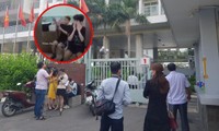 Đột nhập vào trường học trộm đồ, 2 thiếu niên bị bảo vệ tổ dân phố đánh dã man