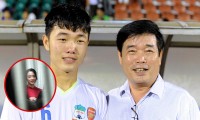 Hôm nay 9/4, Lương Xuân Trường đi hỏi vợ ở Hà Nội, bố của chàng cầu thủ chia sẻ gì?