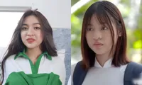 Lần thứ 2 hotgirl &quot;trứng rán cần mỡ&quot; tham gia đóng phim, nhan sắc có phần &quot;lên hương&quot;