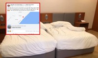 Du khách bị khách sạn phạt 500.000 đồng vì kê giường sát nhau, dân mạng tranh cãi nảy lửa
