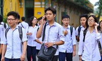 Hà Nội công bố 30 điểm thu hồ sơ đăng ký dự thi xét tuyển Đại học của thí sinh tự do