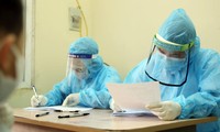 Bản tin COVID-19 ngày 4/5: Nhân viên quán bar ở Vĩnh Phúc thuộc chủng biến thể của Ấn Độ