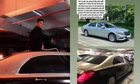 Gia Kỳ - &quot;Rich kid&quot; ngồi cạnh Ngọc Trinh trên máy bay rao bán 2 siêu xe ủng hộ quỹ vắc-xin