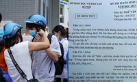 Đề thi môn Văn vào lớp 10 chuyên tại Hà Nội: Bàn về &quot;yêu thương những điều không hoàn hảo&quot;